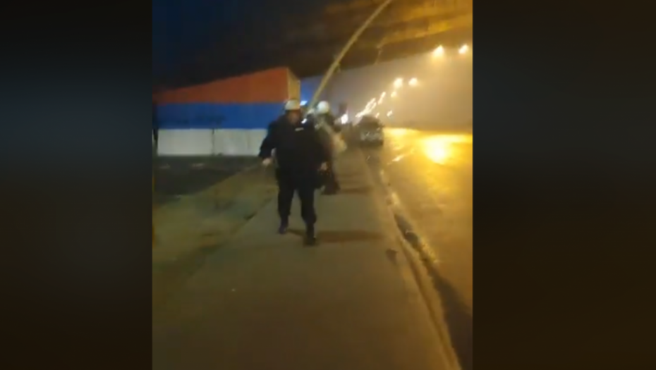 policija, suzava, podgorica, zlatica