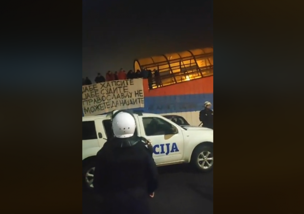 policija, suzava, podgorica, zlatica