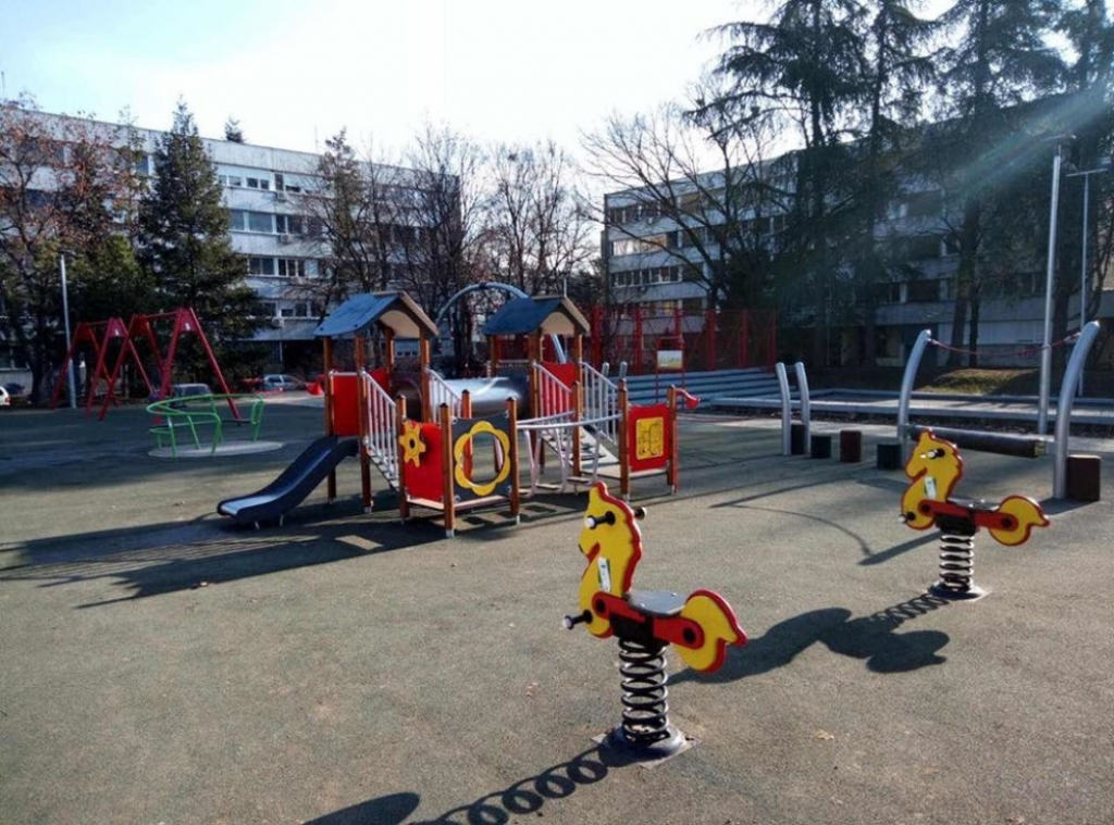 Rekonstrukcija parka