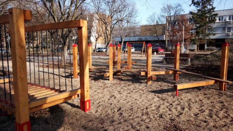 Rekonstrukcija parka