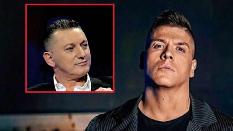 Šako Polumenta, Sloba Radanović