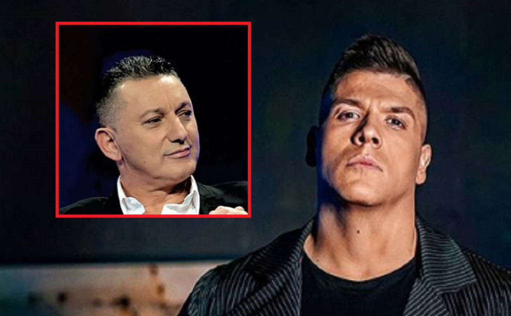 Šako Polumenta, Sloba Radanović