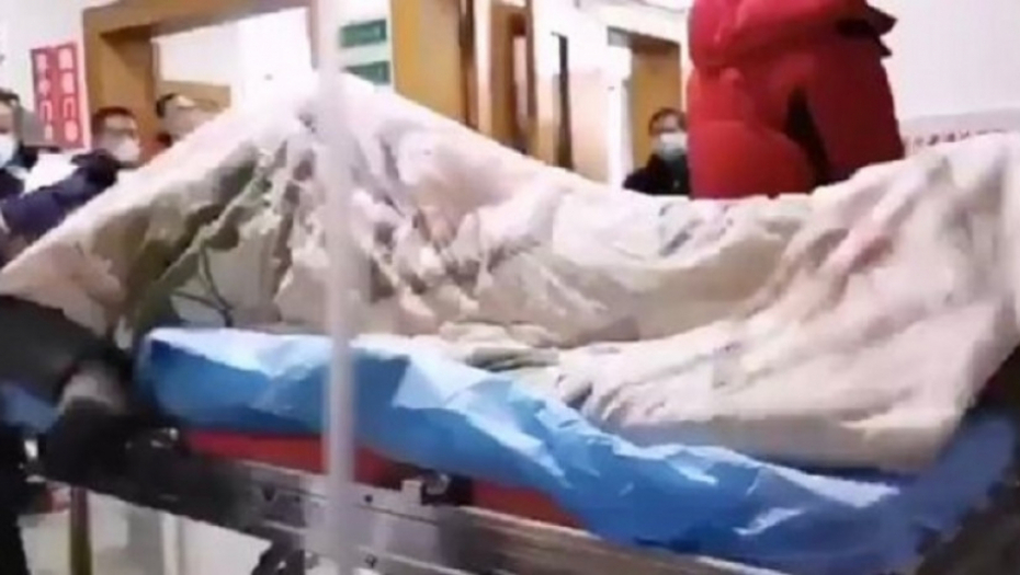 Koronavirus, pacijent