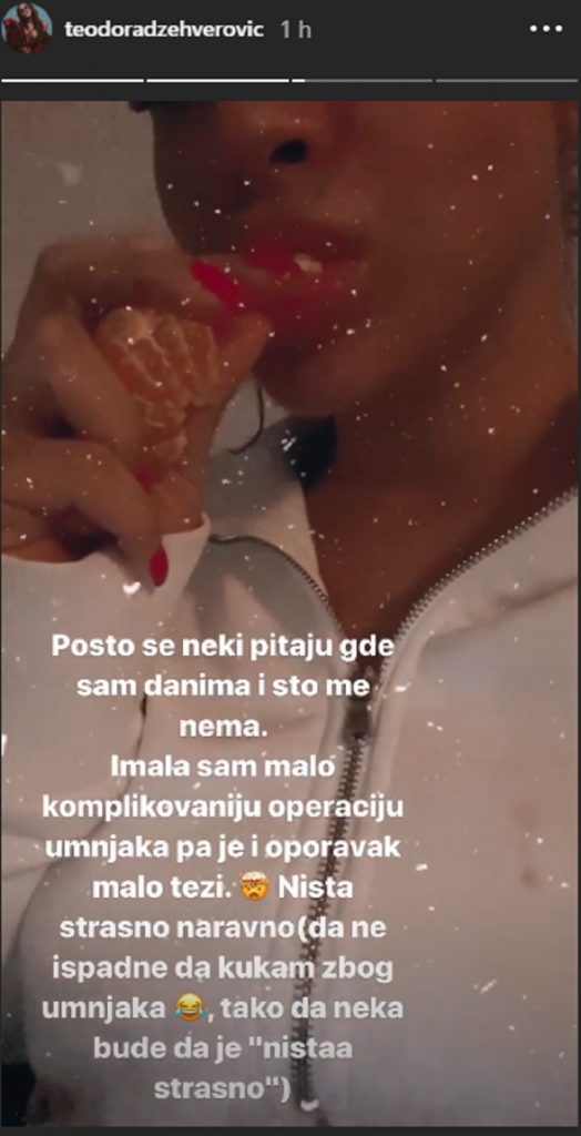 Teodora Džehverović