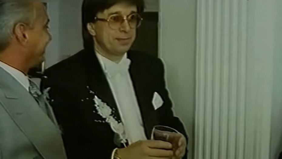 Saša Popović, Suzana Jovanović