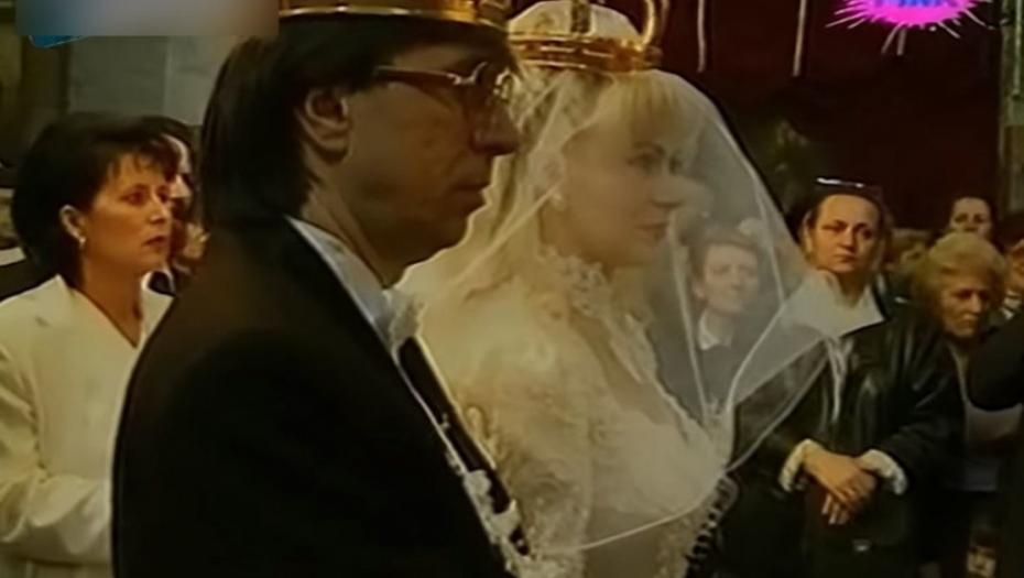 Saša Popović, Suzana Jovanović