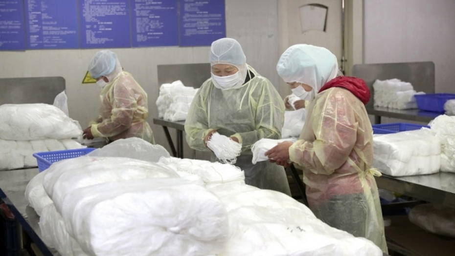 Koronavirus, Kina, Peking, Vuhan