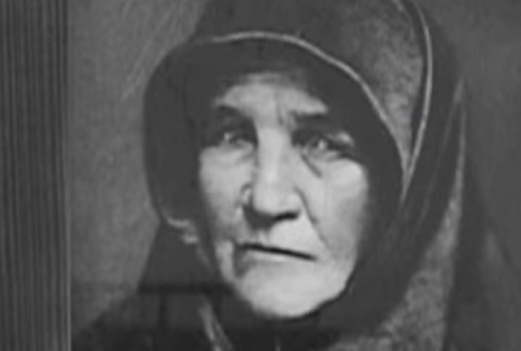 Pupinova majka Olimpijada