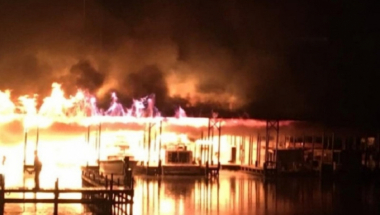 Požar u Alabami