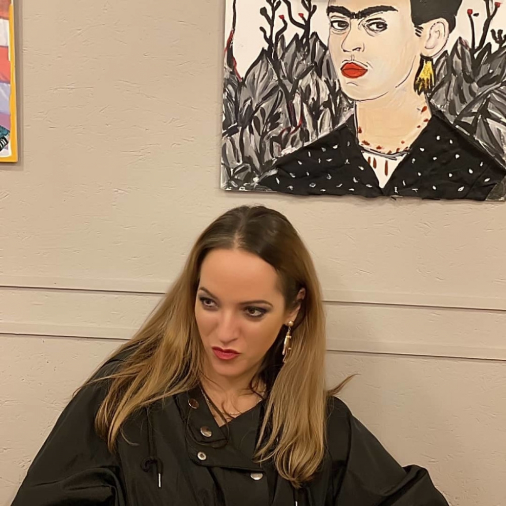 Izložba slika u Budimpe&scaron;ti