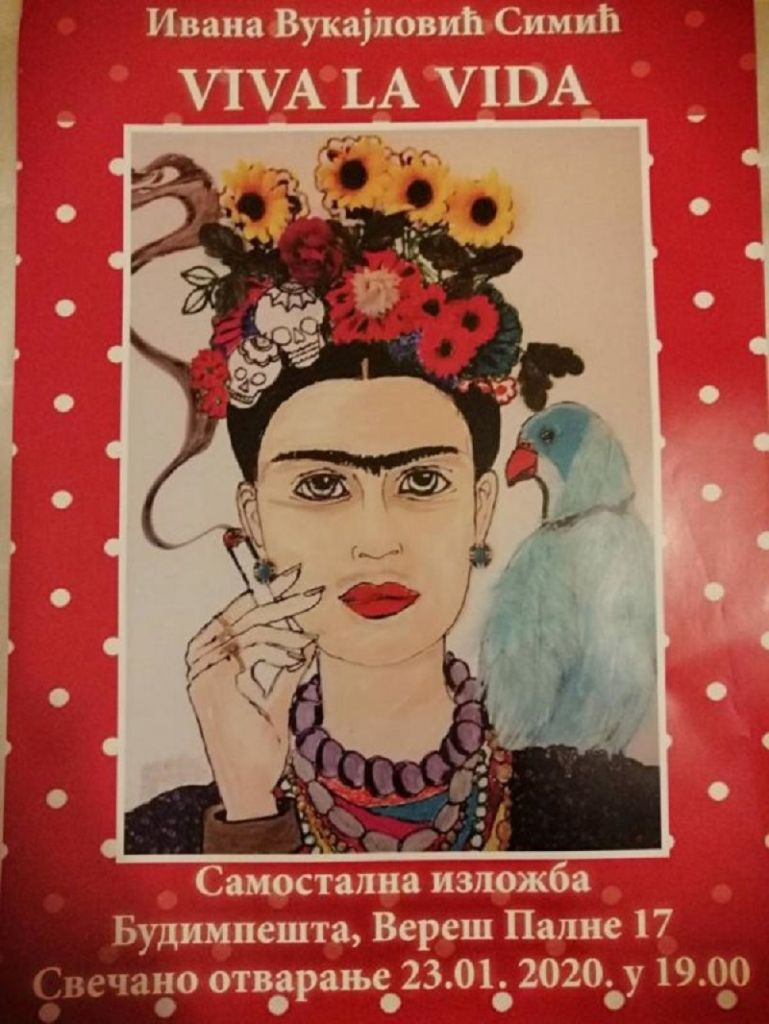 Izložba slika u Budimpe&scaron;ti