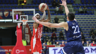 Crvena zvezda - Igokea