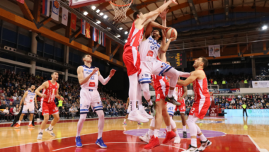 Igokea - Crvena zvezda