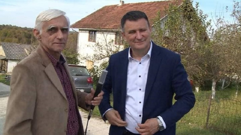 Reportaža O Dr. Vladi Đajiću