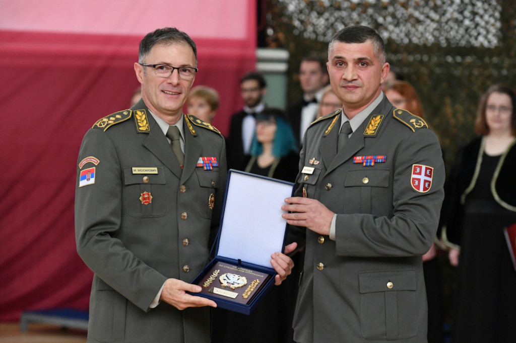 Specijalna brigada, Vojska Srbije, slava
