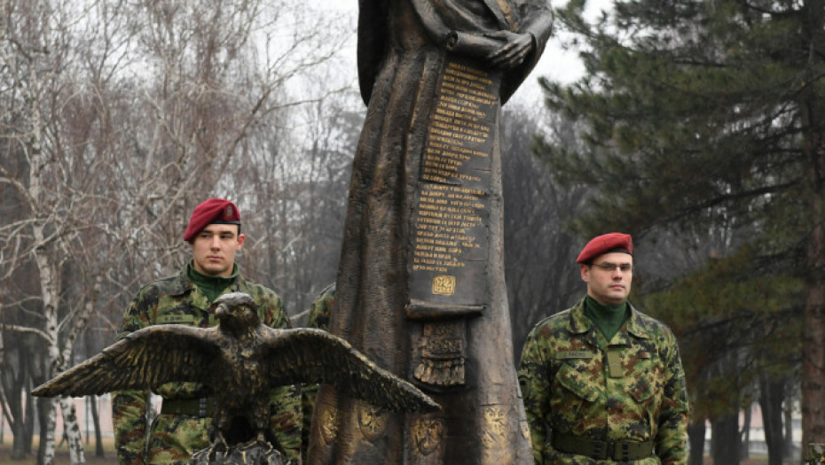 Specijalna brigada, Vojska Srbije, slava