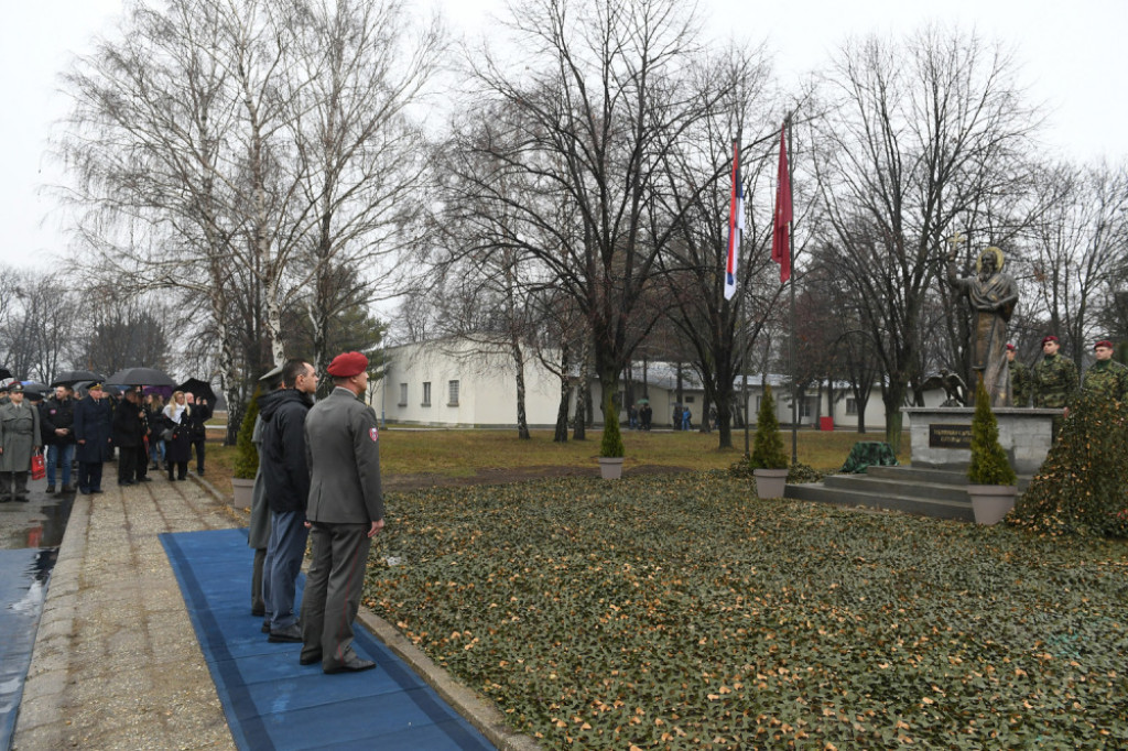 Specijalna brigada, Vojska Srbije, slava