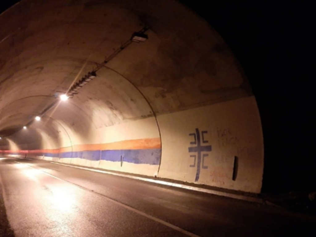 Tunel u Beranu