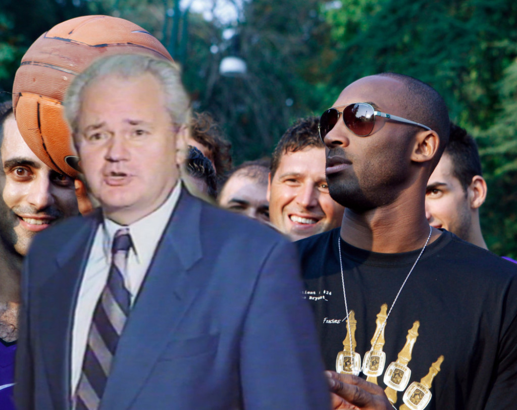 Milošević, Brajant