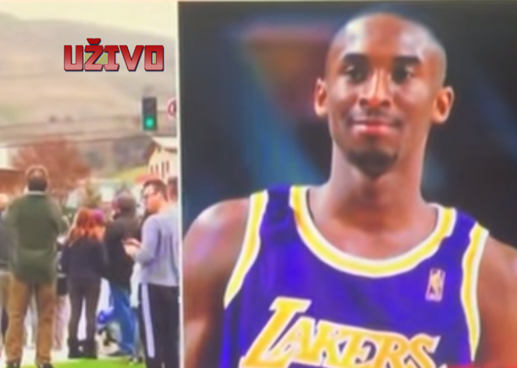 Skandalozan lapsus voditeljke