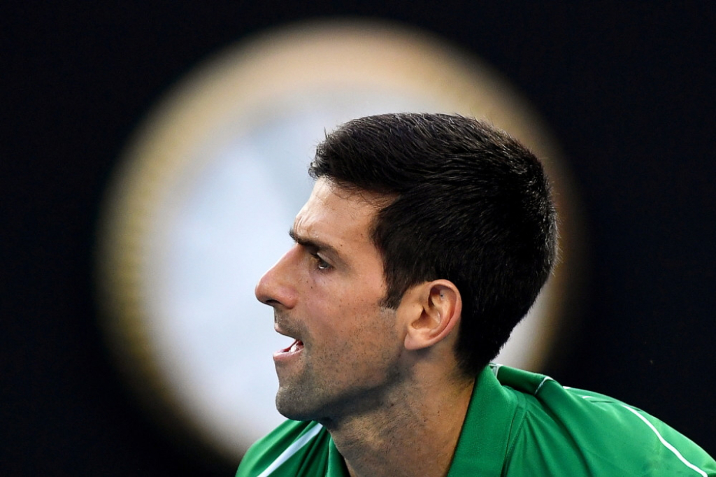 Novak Đoković