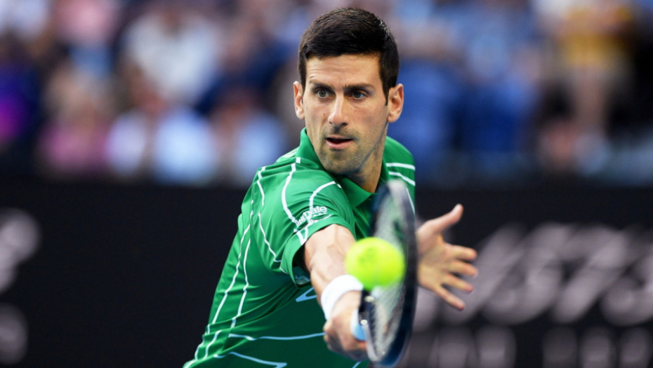 Novak Đoković 