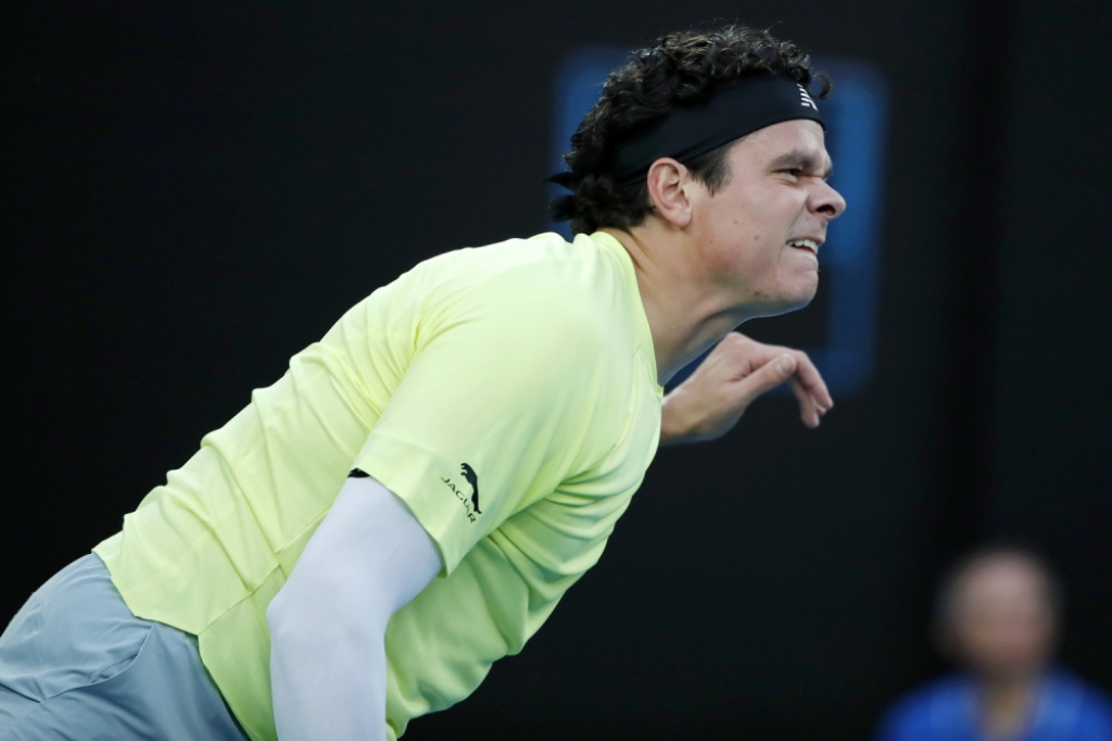 Milo&scaron; Raonić