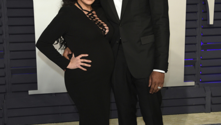 Kobi i Vanesa Brajant