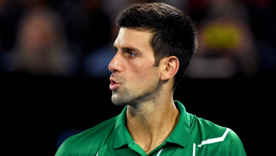 Novak Đoković 