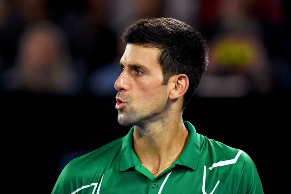 Novak Đoković 
