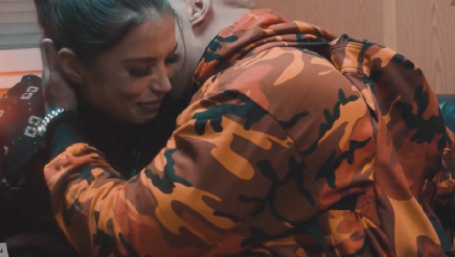 Vuk Mob i Olivera Konatar