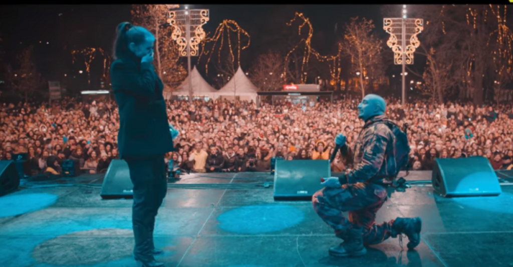 Vuk Mob i Olivera Konatar