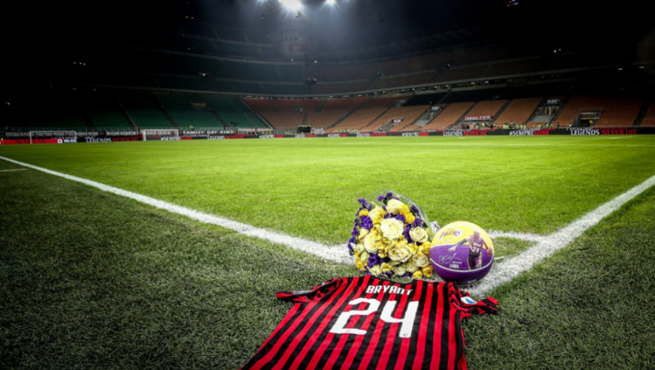 Kobi Brajant FK Milan