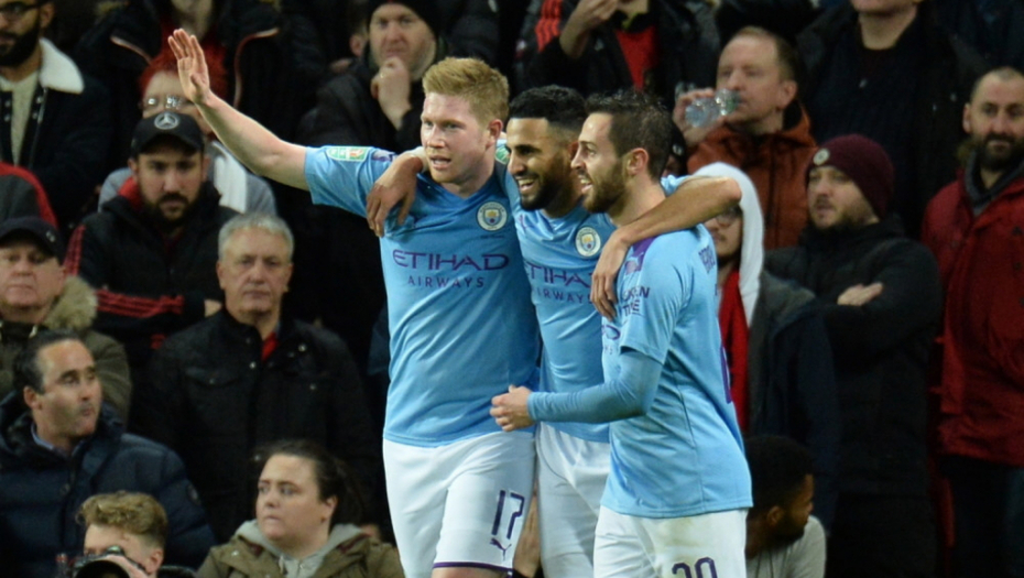 Mančester siti - Mančester junajted