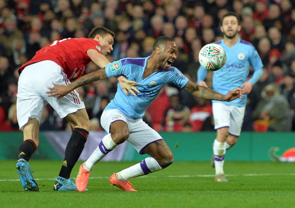 Mančester siti - Mančester junajted