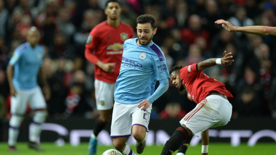 Mančester siti - Mančester junajted