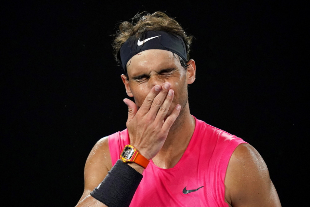 Rafael Nadal