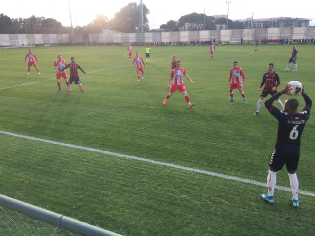 Crvena zvezda - Vardar