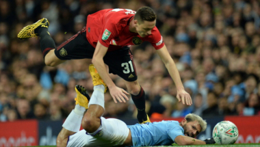 Mančester Siti - Mančester Junajted 