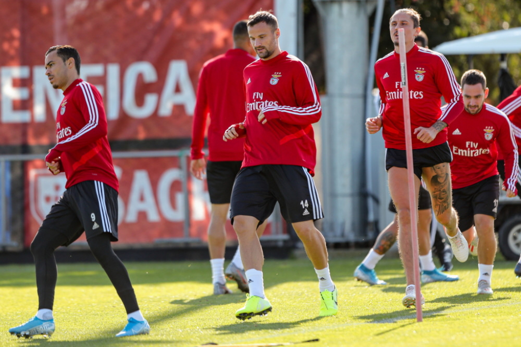 Ljubomir Fejsa i Andrija Živković