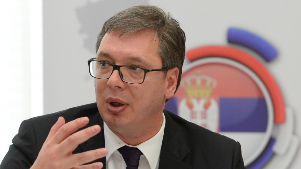 Aleksandar Vučić