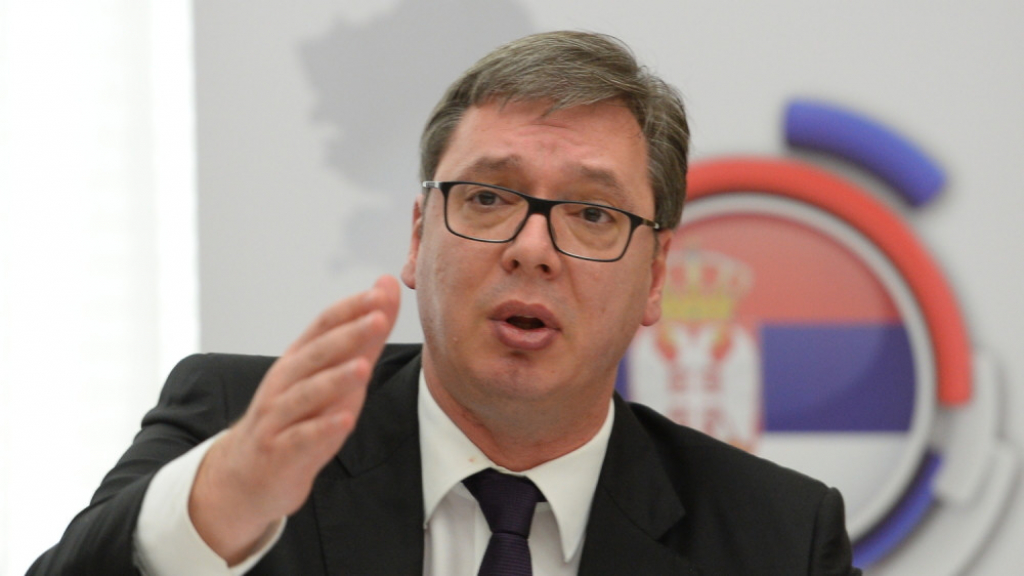 Aleksandar Vučić