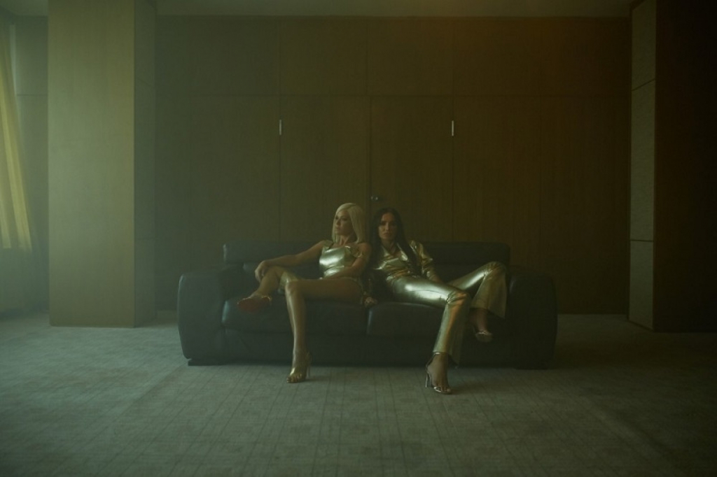 Nata&scaron;a Bekvalac i Emina Jahović