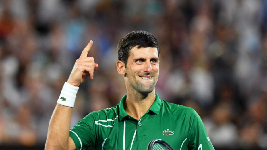 Novak Đoković 