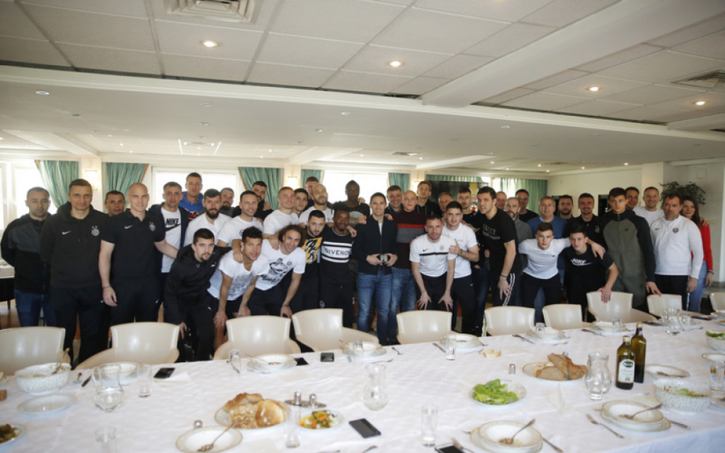 Oproštaj od Miroslava Vulićevića