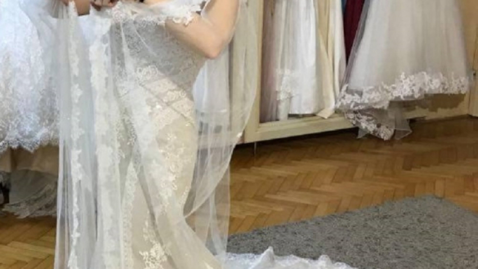 Katarina Bogićević, sajam venčanja
