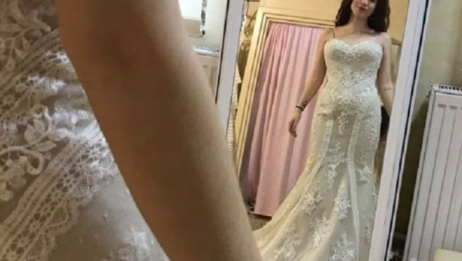 Katarina Bogićević, sajam venčanja