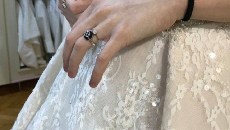 Katarina Bogićević, sajam venčanja