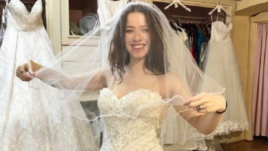 Katarina Bogićević, sajam venčanja