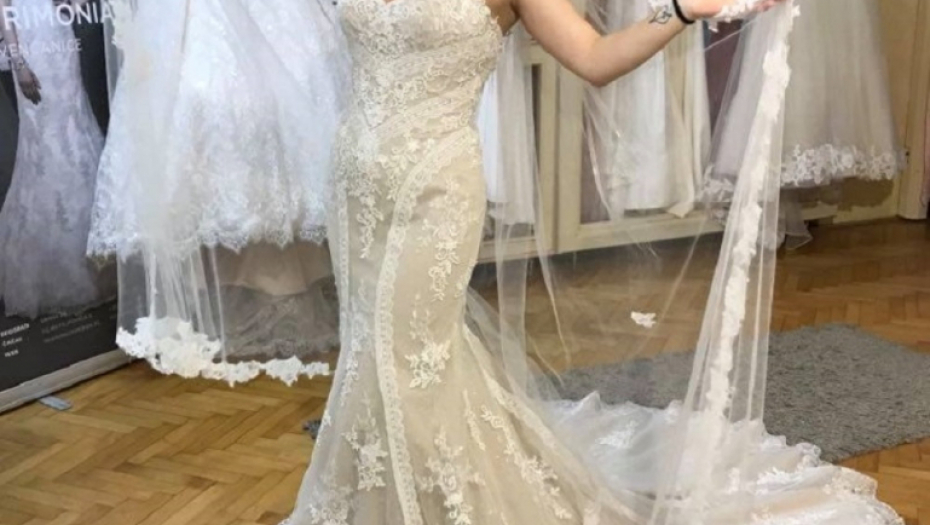 Katarina Bogićević, sajam venčanja